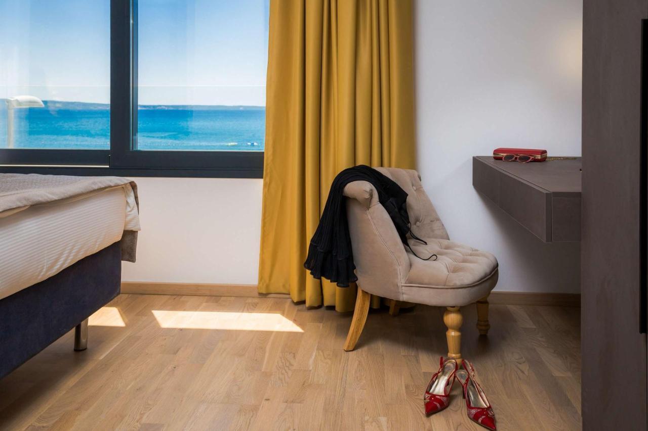 Villa Four Brothers - Middle Floor Podstrana Eksteriør bilde